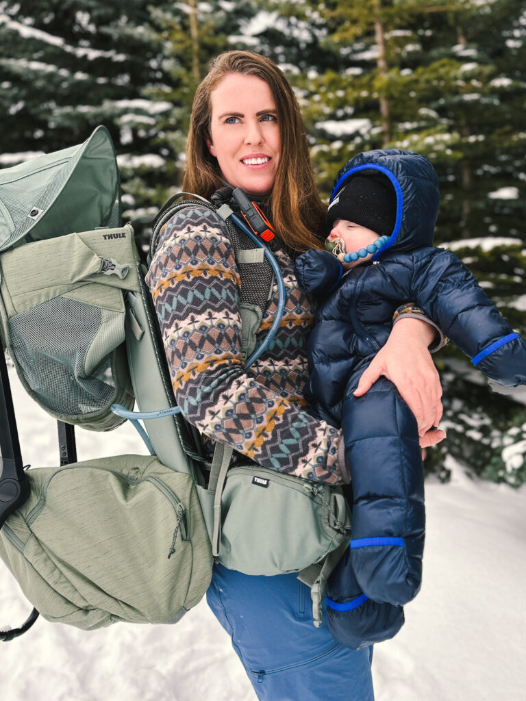 Thule Sapling Child Carrier Review